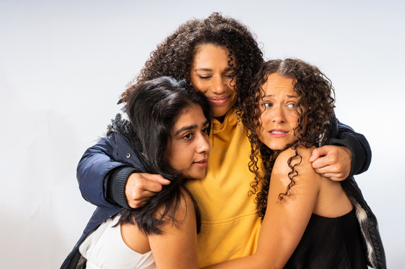 Photos: First Look at the Cast of RADIAL GRADIENT at Shattered Globe  Image