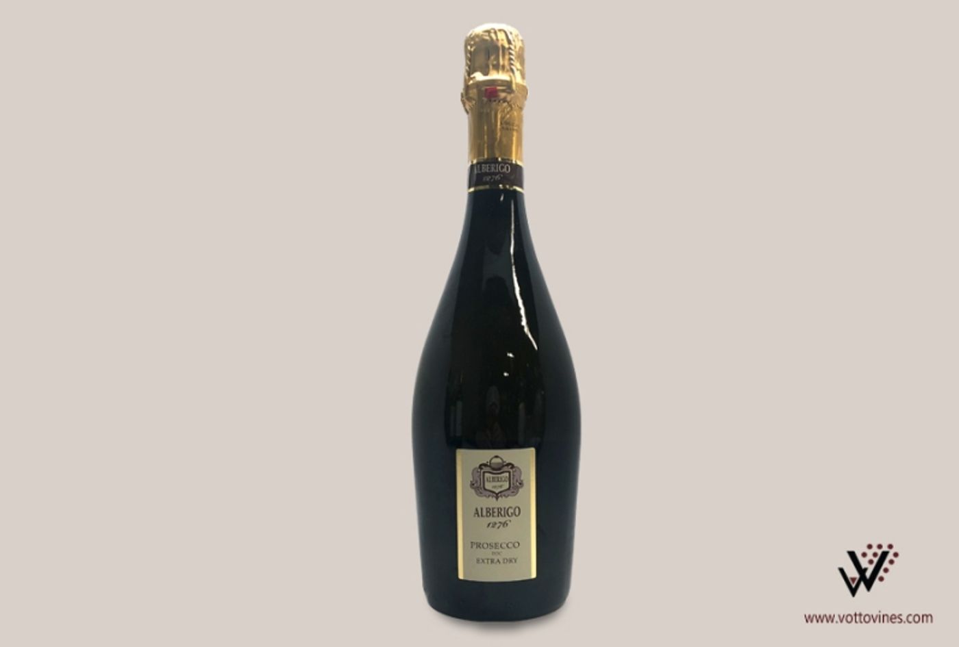 Celebrate with VOTTO VINES Prosecco Selections  Image