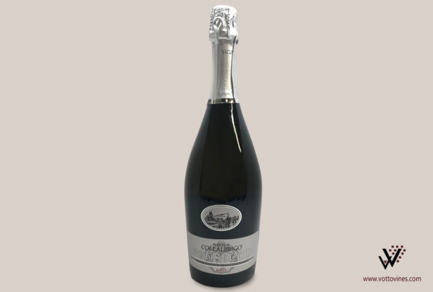 Celebrate with VOTTO VINES Prosecco Selections  Image