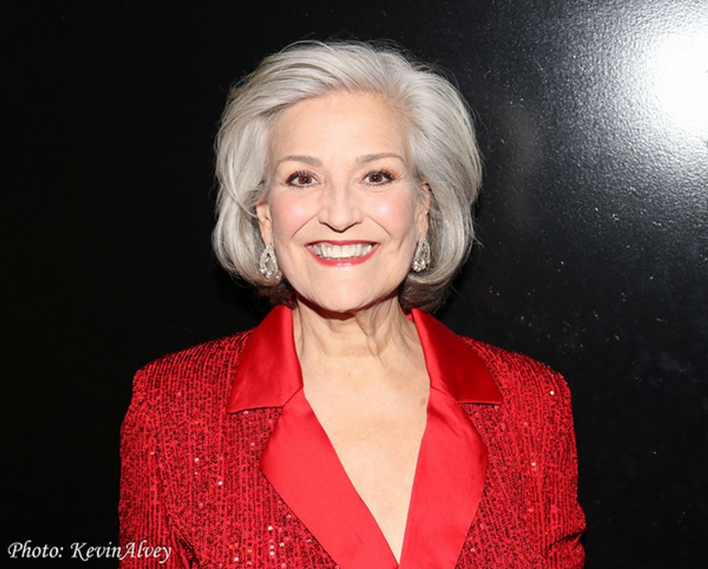 Photos: Karen Mason Celebrates CHRISTMAS! CHRISTMAS! CHRISTMAS! At Birdland  Image