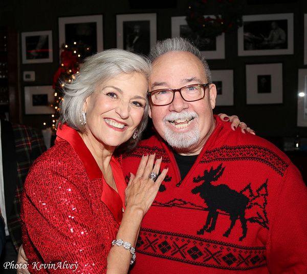 Karen Mason, Michael McAssey Photo