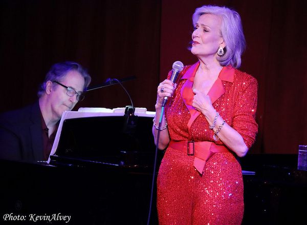 Christopher Denny, Karen Mason Photo