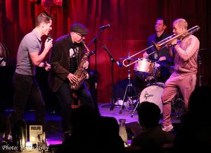 Luke Hawkins, Daniel Glass, Jonathan Arons @ BroadwayWorld Luke Hawkins, Daniel Glass, Jonathan Arons Photo