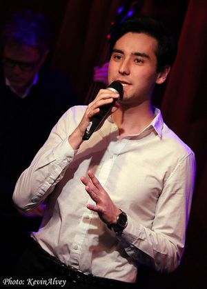 Ellis Gage @ BroadwayWorld Ellis Gage Photo