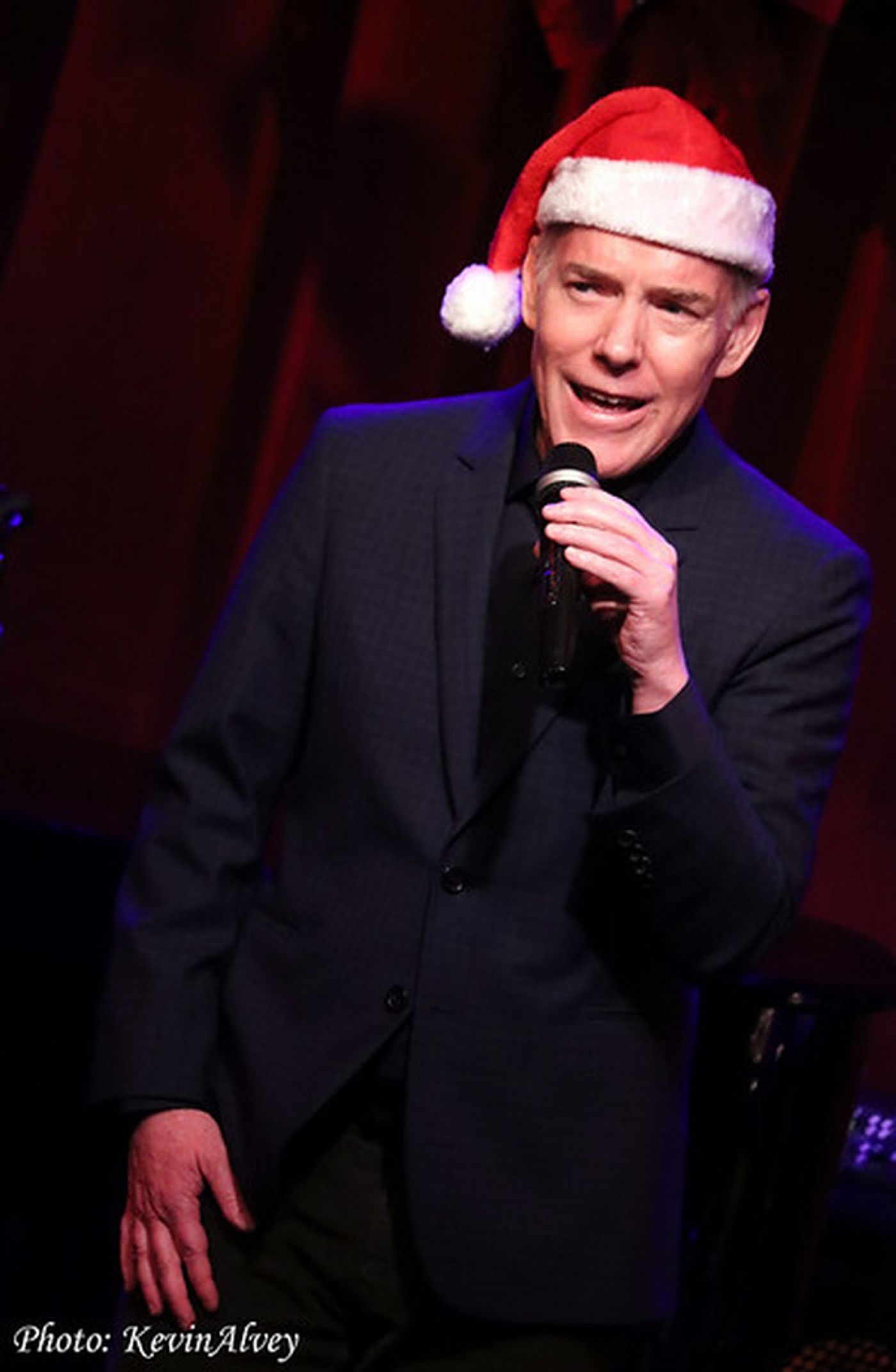 Photos: Jim Caruso's Cast Party is a Holiday Hullabaloo at Birdland  Image