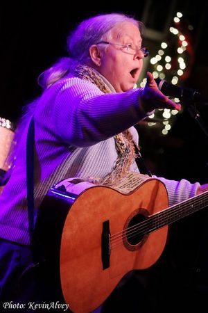 Christine Lavin Photo