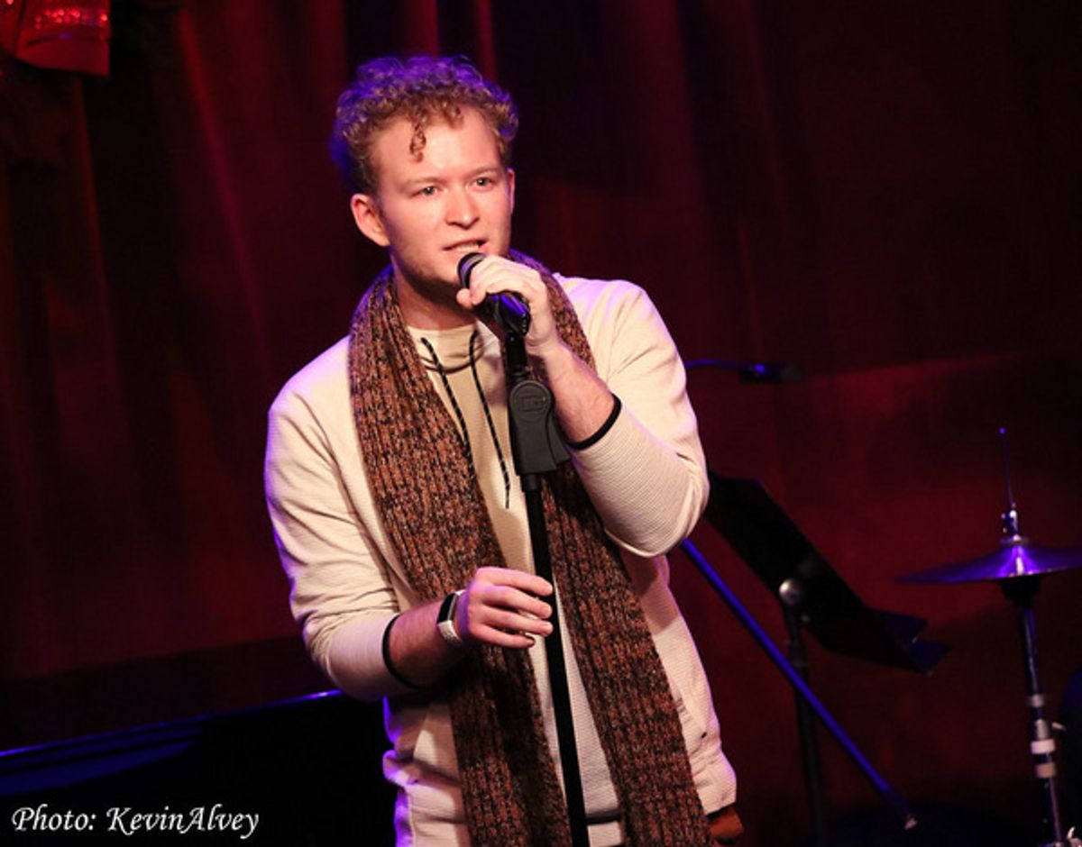 Ethan Hardy Benson at 