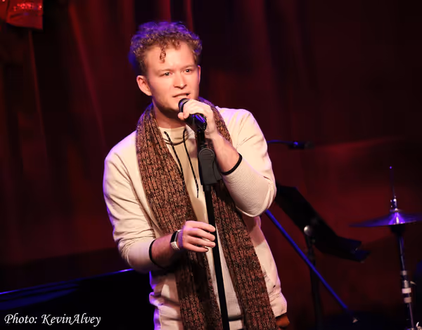 Ethan Hardy Benson Photo