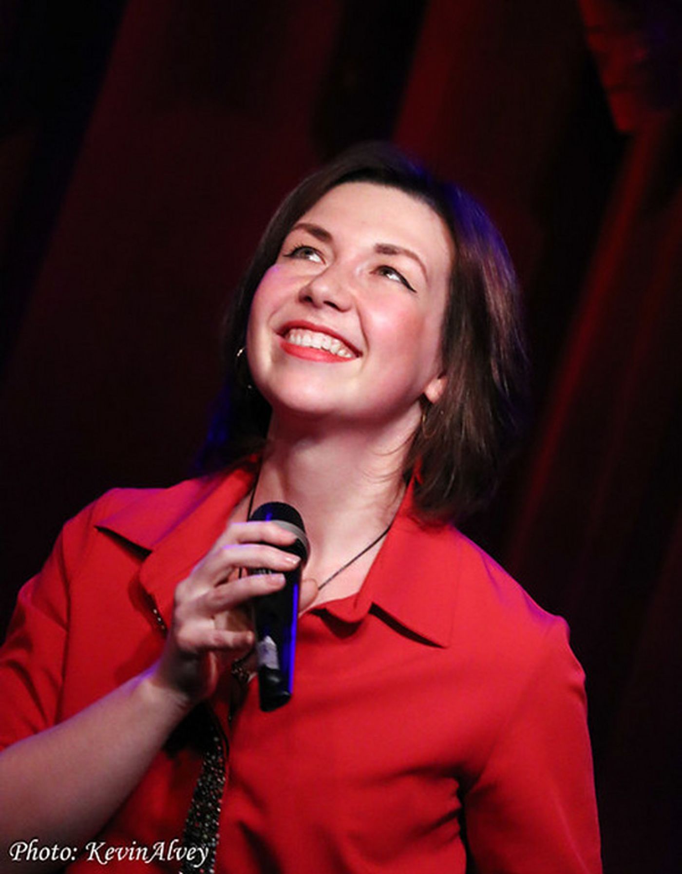 Photos: Jim Caruso's Cast Party is a Holiday Hullabaloo at Birdland  Image