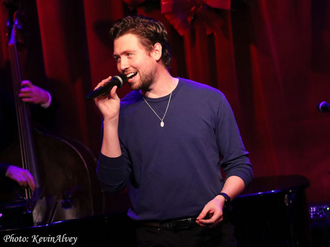 Photos: Jim Caruso's Cast Party is a Holiday Hullabaloo at Birdland  Image
