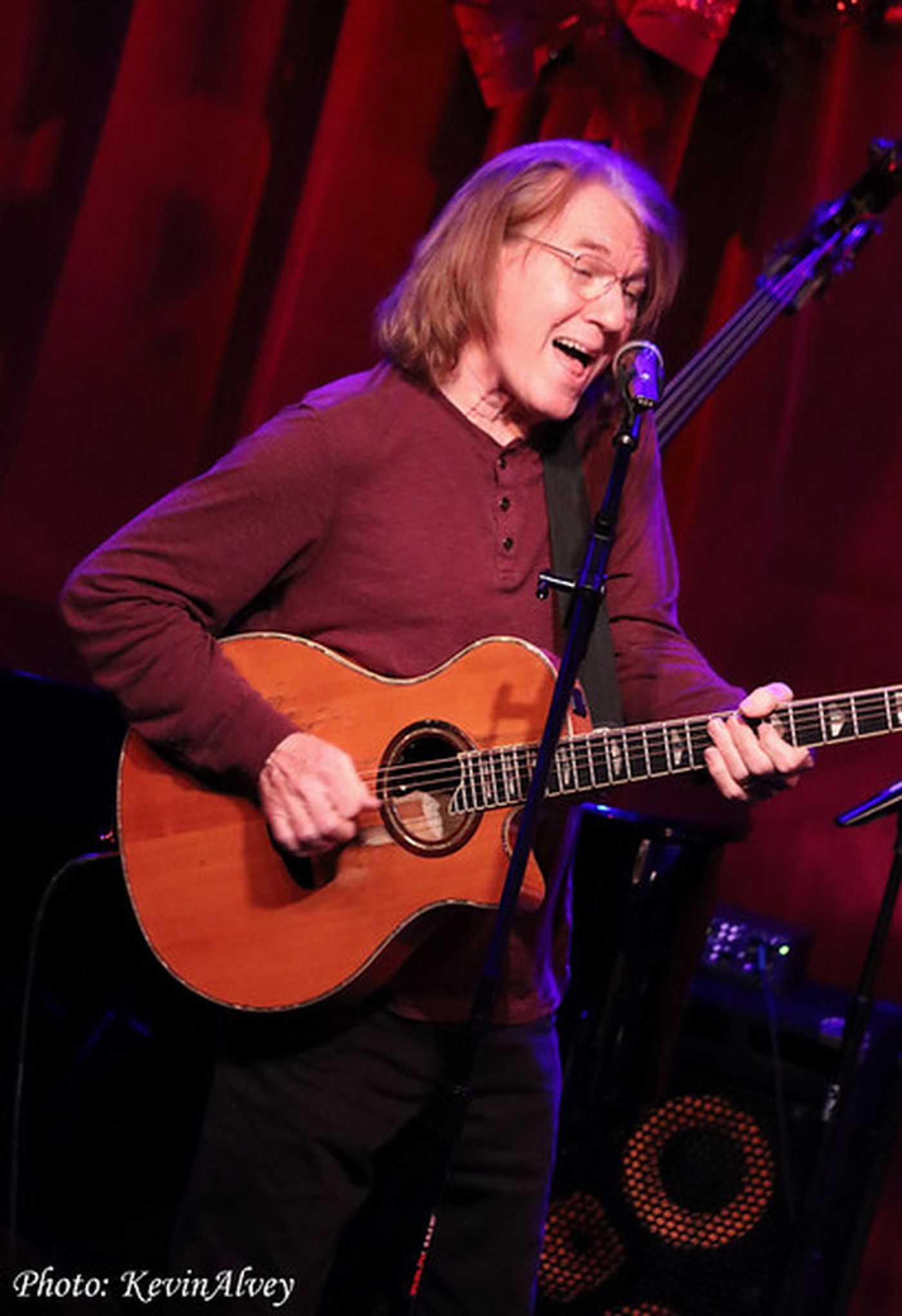 Photos: Jim Caruso's Cast Party is a Holiday Hullabaloo at Birdland  Image