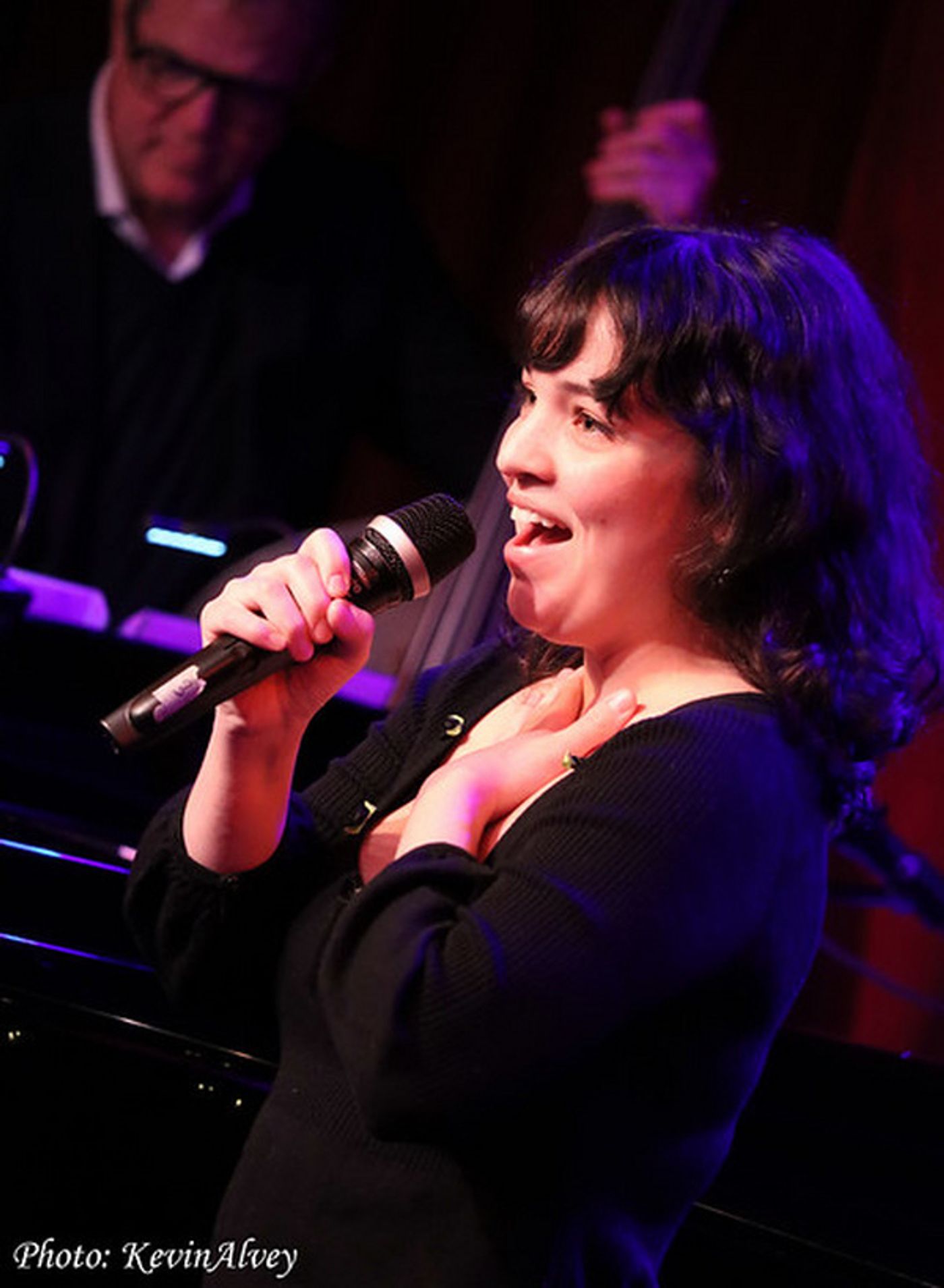 Photos: Jim Caruso's Cast Party is a Holiday Hullabaloo at Birdland  Image