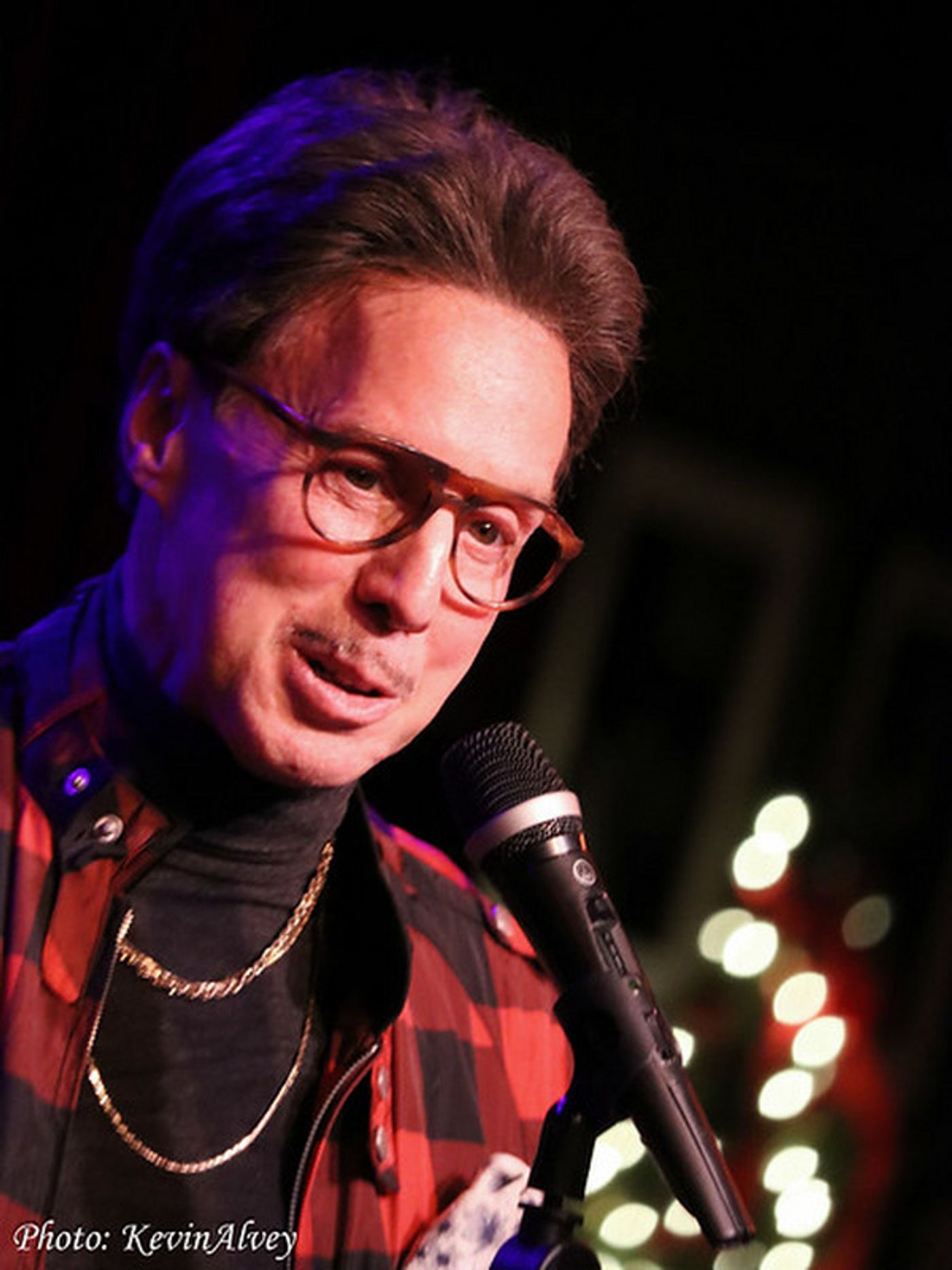 Photos: Jim Caruso's Cast Party is a Holiday Hullabaloo at Birdland  Image
