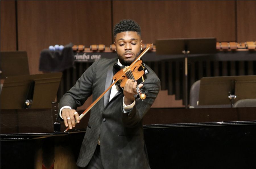 Photos: See UNC ASIAN MIXED ENSEMBLE At The 2022 Beethoven In The Rockies Concert Series Image