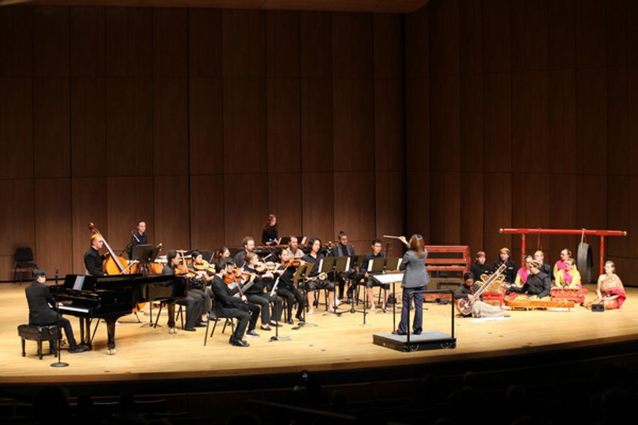 Photos: See UNC ASIAN MIXED ENSEMBLE At The 2022 Beethoven In The Rockies Concert Series Image