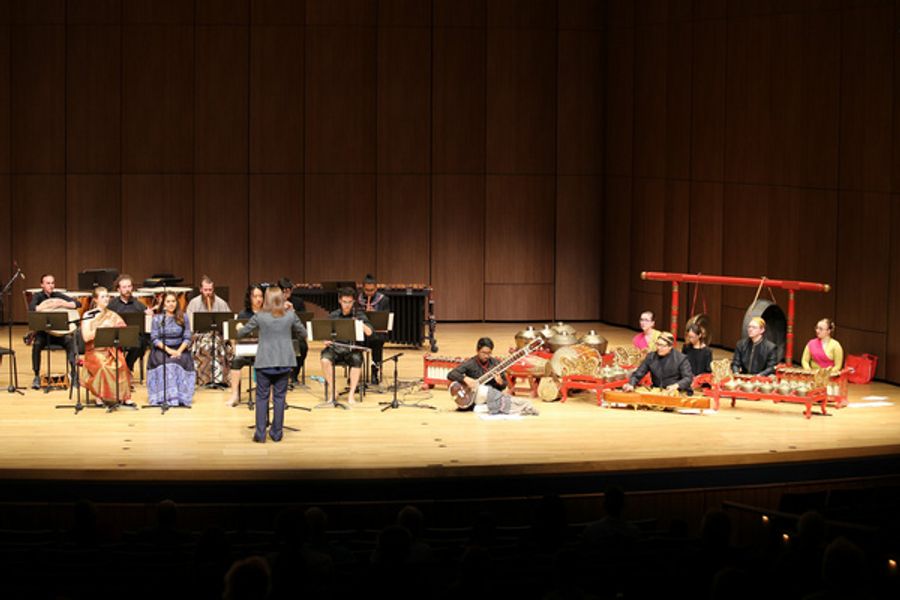 Photos: See UNC ASIAN MIXED ENSEMBLE At The 2022 Beethoven In The Rockies Concert Series Image