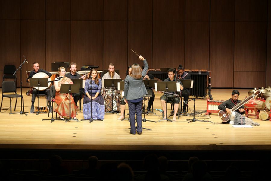 Photos: See UNC ASIAN MIXED ENSEMBLE At The 2022 Beethoven In The Rockies Concert Series Image