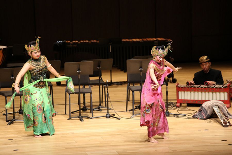 Photos: See UNC ASIAN MIXED ENSEMBLE At The 2022 Beethoven In The Rockies Concert Series Image