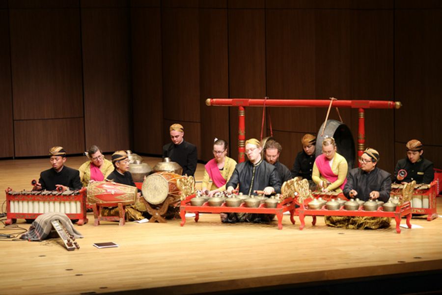 Photos: See UNC ASIAN MIXED ENSEMBLE At The 2022 Beethoven In The Rockies Concert Series Image