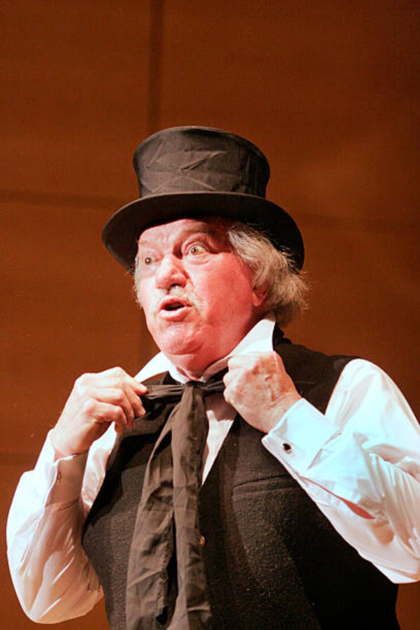 MSMT Mourns the Passing of Legendary Star, Bernard Wurger  Image