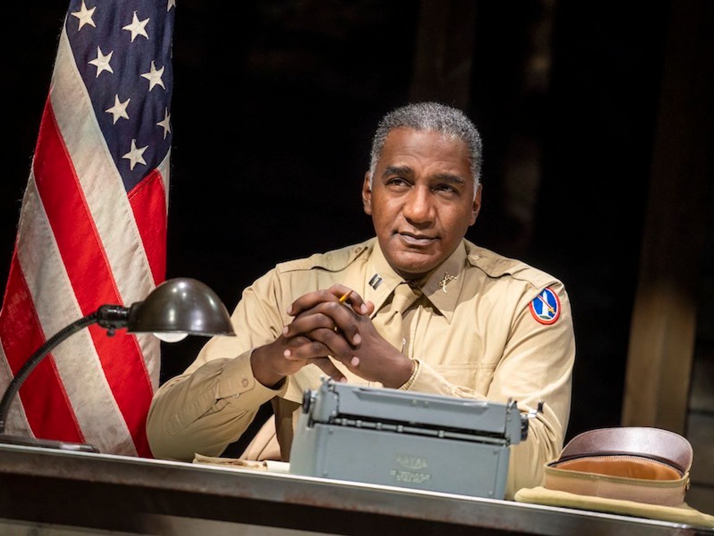 Interview: Theatre Life with Norm Lewis  Image