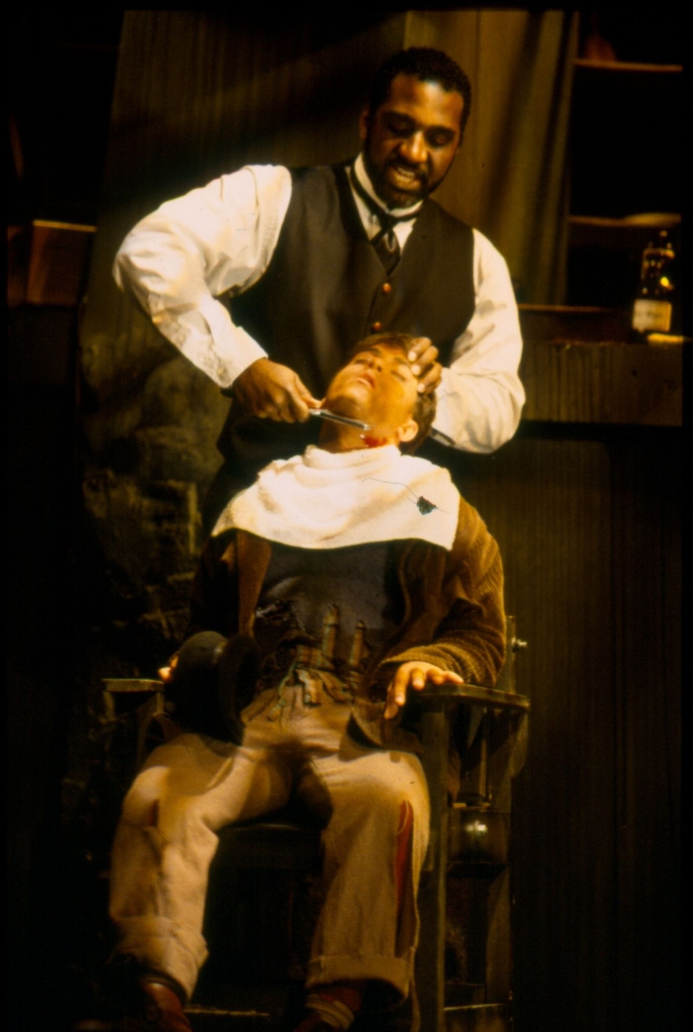 Interview: Theatre Life with Norm Lewis  Image