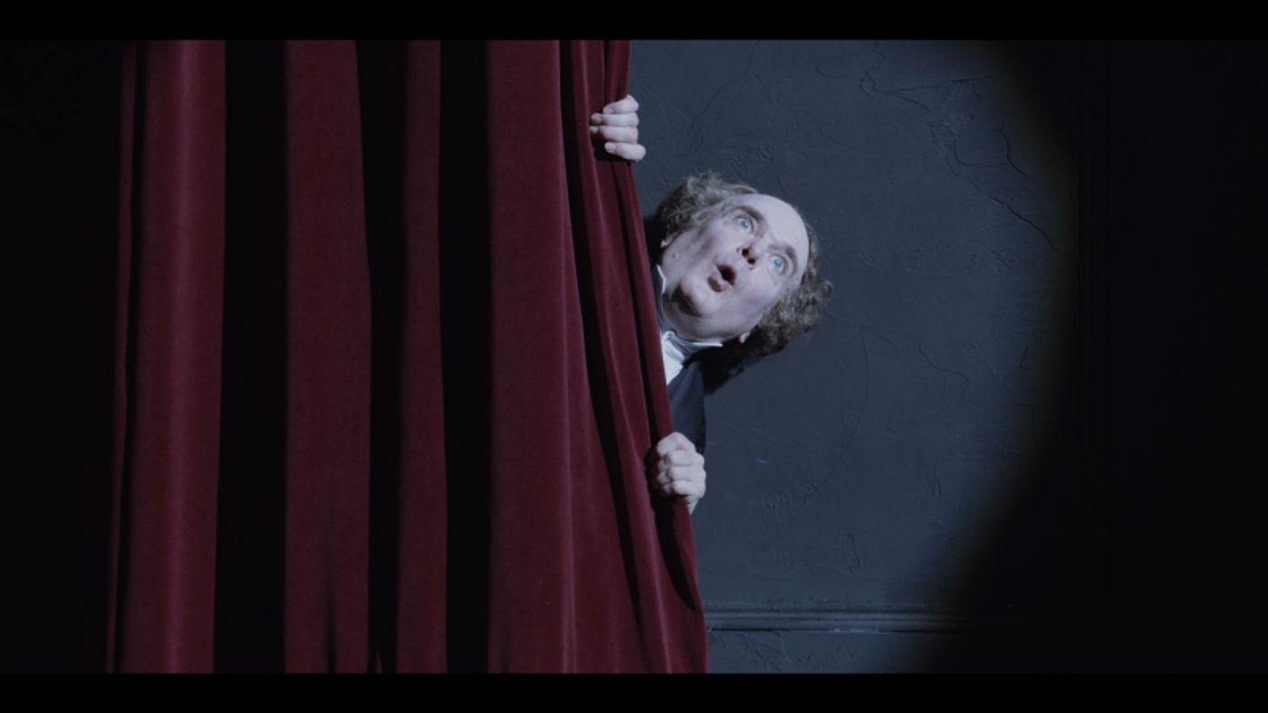 How Jefferson Mays and the Design Team of A CHRISTMAS CAROL Are Making Holiday Magic  Image