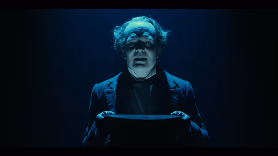 How Jefferson Mays and the Design Team of A CHRISTMAS CAROL Are Making Holiday Magic Image