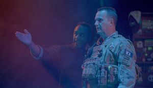 Lenny Bruce and Scott Mann  Photo