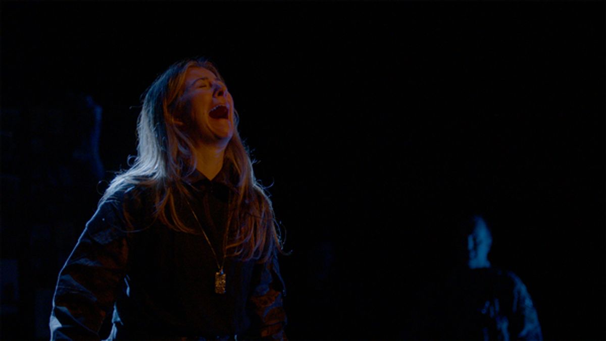 Heather Corrigan  at 