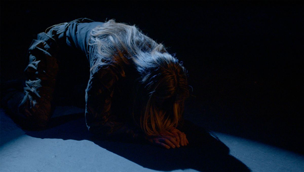 Heather Corrigan  at 