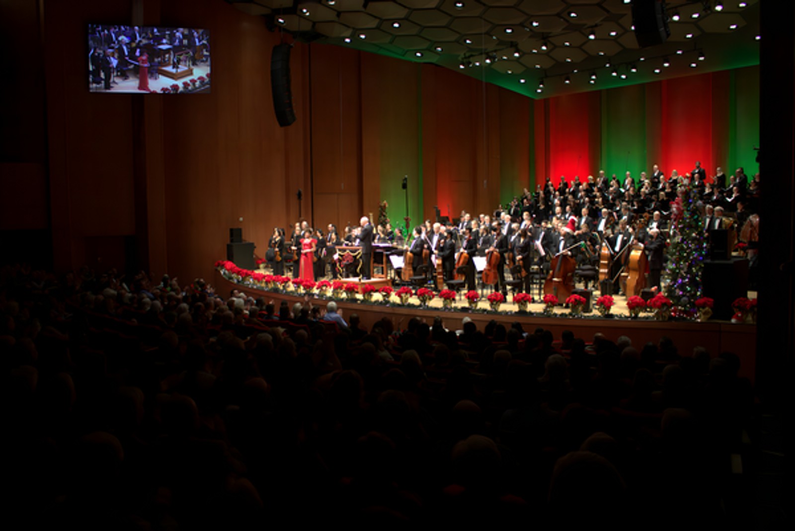 Photos: Broadway & Opera Star N'Kenge Dazzles With Houston Symphony In A VERY MERRY POPS — photo 14 of 17