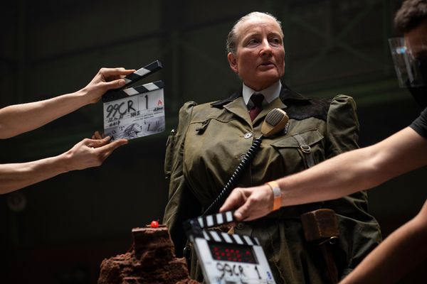 Photos: Go Behind the Scenes of MATILDA THE MUSICAL on Netflix — photo 8 of 9