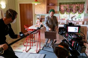 Stephen Graham as Mr. Wormwood Photo