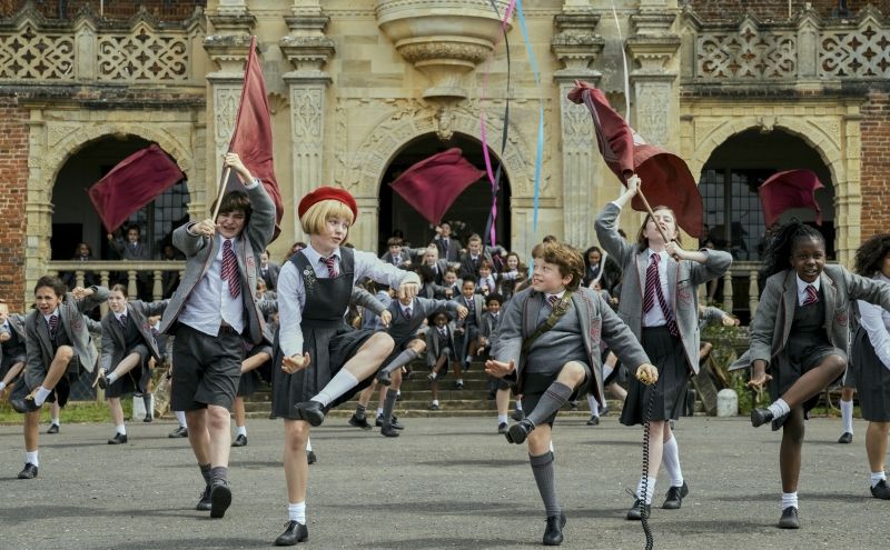 Interview: How Ellen Kane Made MATILDA Dance on the Big Screen Image