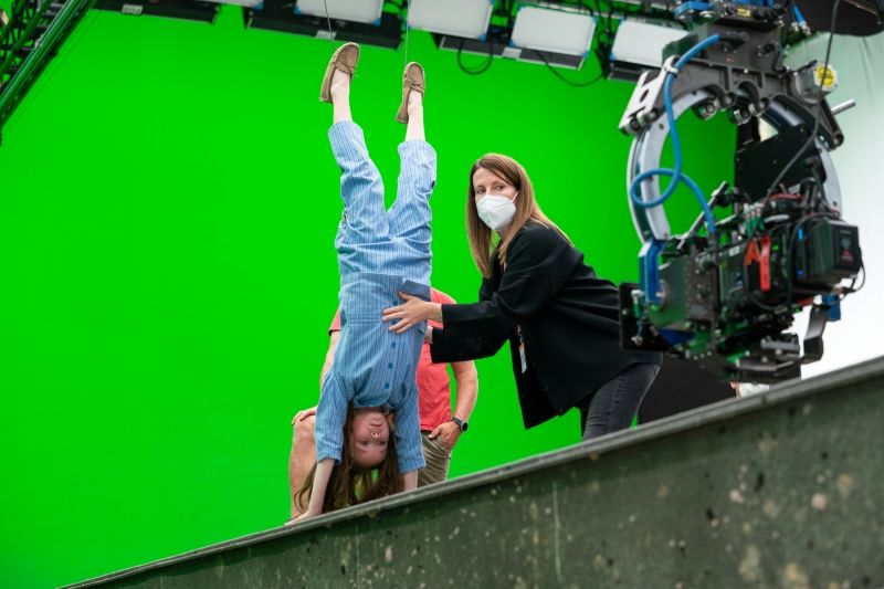 Interview: How Ellen Kane Made MATILDA Dance on the Big Screen Image