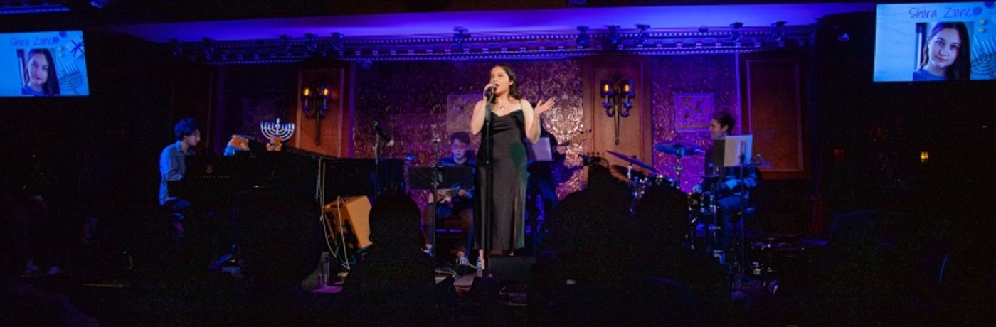 Review: Annual 54 CELEBRATES HANUKKAH Concert Plays 54 Below  Image