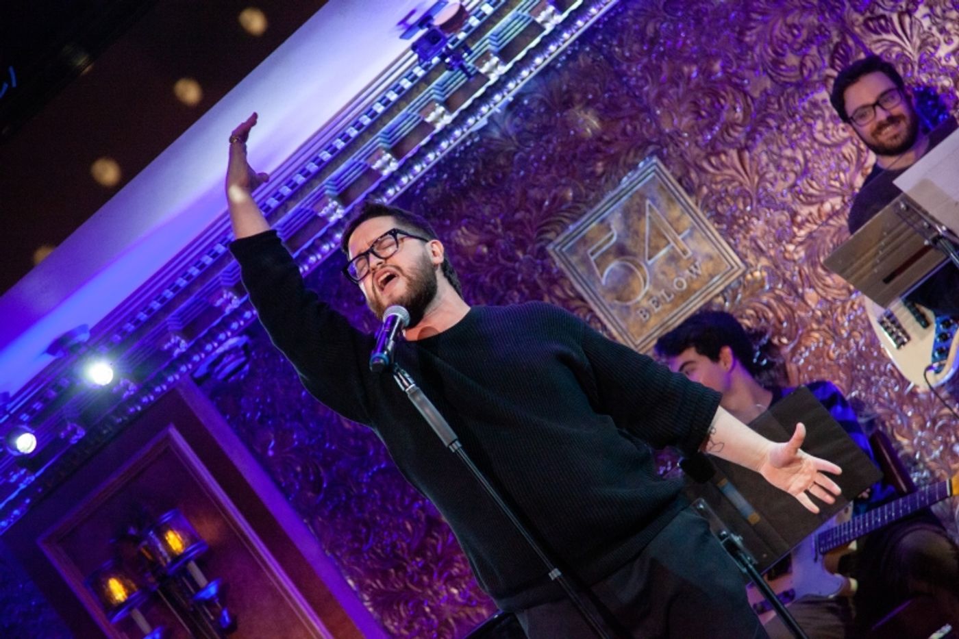 Review: Annual 54 CELEBRATES HANUKKAH Concert Plays 54 Below  Image