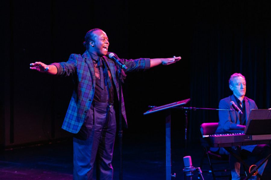 Photos: First Look At PAAL's CAREGIVER CABARET Image