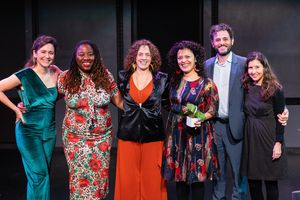 Rachel Spencer Hewitt, LaNeshe Miler-White, Krissy Shields, Shanta Thake, Arian Moaye Photo