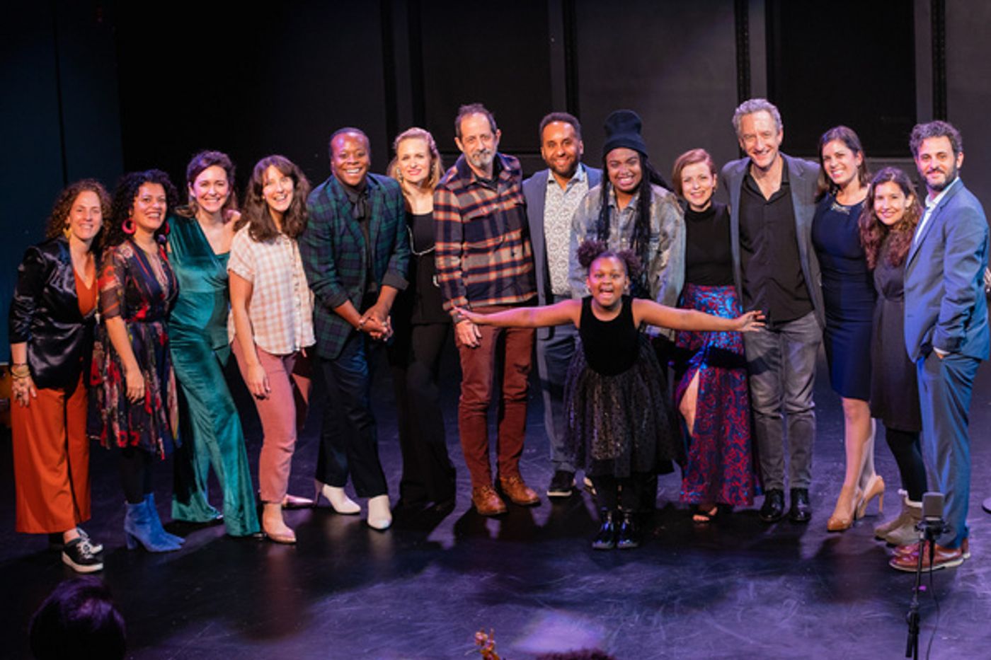 Photos: First Look At PAAL's CAREGIVER CABARET Photos: First Look At PAAL's CAREGIVER CABARET Image