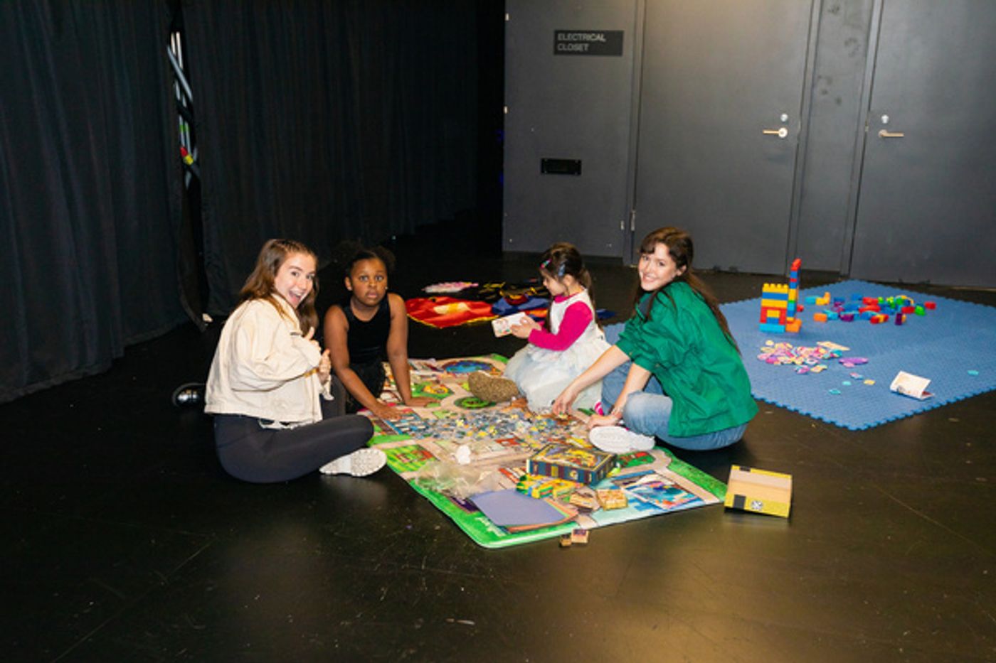 Photos: First Look At PAAL's CAREGIVER CABARET Photos: First Look At PAAL's CAREGIVER CABARET Image