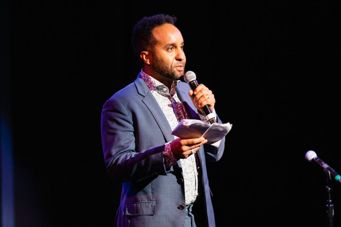 Photos: First Look At PAAL's CAREGIVER CABARET Photos: First Look At PAAL's CAREGIVER CABARET Image