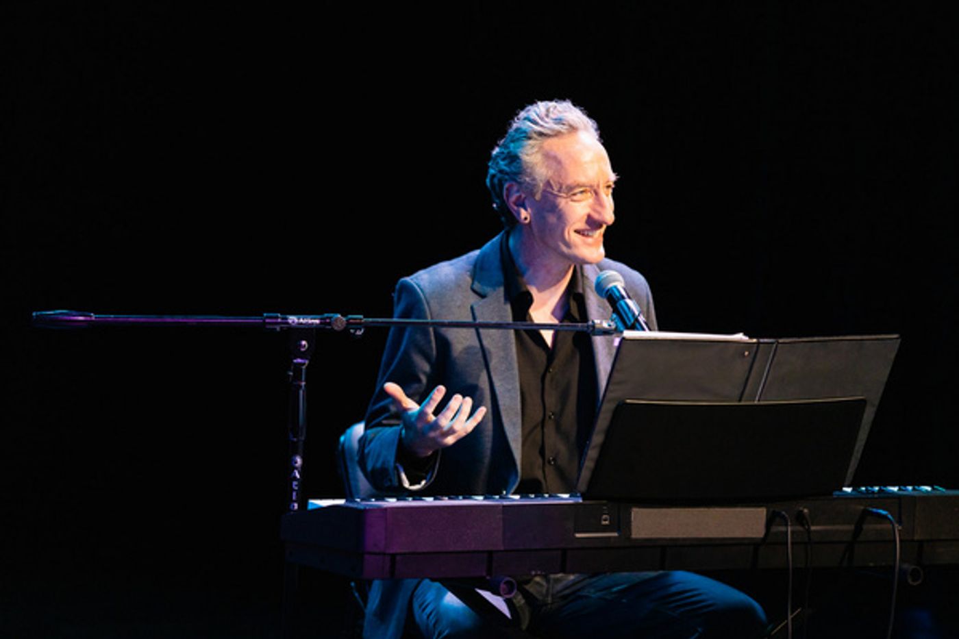 Photos: First Look At PAAL's CAREGIVER CABARET Photos: First Look At PAAL's CAREGIVER CABARET Image