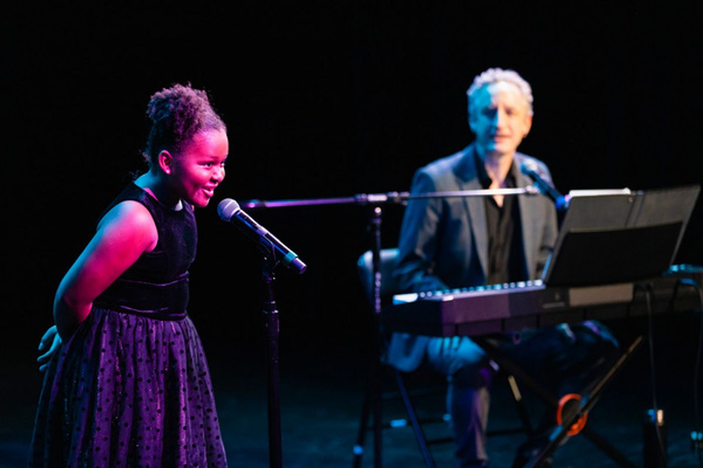 Photos: First Look At PAAL's CAREGIVER CABARET Photos: First Look At PAAL's CAREGIVER CABARET Image