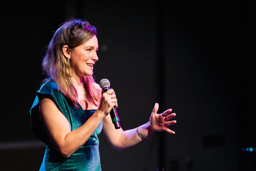 Photos: First Look At PAAL's CAREGIVER CABARET Image