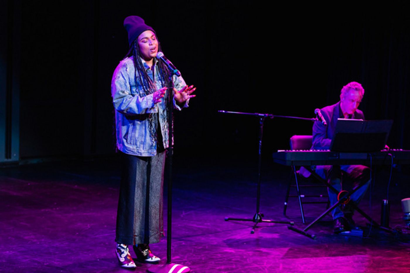 Photos: First Look At PAAL's CAREGIVER CABARET Photos: First Look At PAAL's CAREGIVER CABARET Image