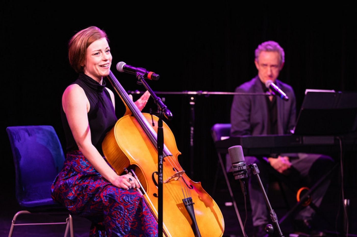 Photos: First Look At PAAL's CAREGIVER CABARET  Image