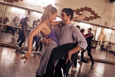 Charlotte Gooch and Nathan Ryles Photo