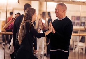 Lily Laight and Michael Remick Photo